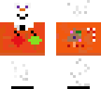 sweater snowman