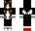 tails girl