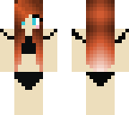 the fixed bikini girl
