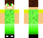 the green man