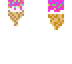 the yummy ice cream