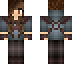 thomas as a girl