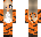 tiger girl edits