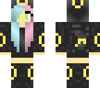 umbreon girl