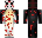 under ragingdevastator's armor