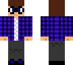 updated blueflannel