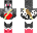 valentine wolf