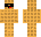 waffle dude agaain