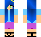 was my first skin