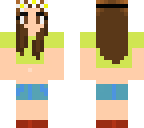 weird girl