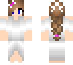 white wedding