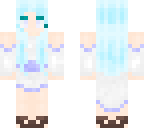 winter girl