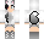 wolf girl