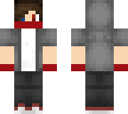 xvezero's skin by vypermc