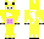 yellow mooshroom