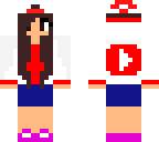 youtuber skin