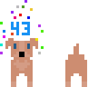 43 followers
