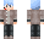 anime boy with head set