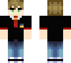 anime school boy