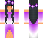 aphmau in a dress