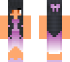 aphmau in dress