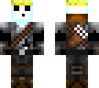 archer slime king