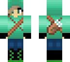 archery girl