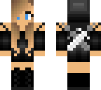 assasin girl