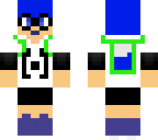 awesome inkling boy