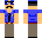 axe cop