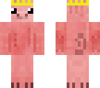 baby pig king