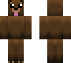 bear finished