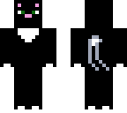 black cat