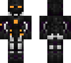 black man