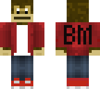 blackmonkey05 skin