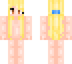 blonde girl