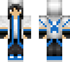blue ninja