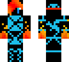blue ninja