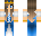 blue queen