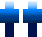 blue shaded