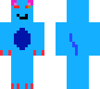 blue shark cheetah