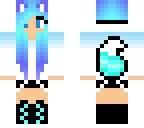 blue wolf