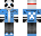 blues pandas