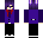 bonnie mmd flat skin