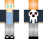 boy skin