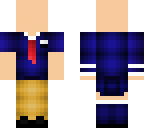 boys unifrom base not done chikachu will finish it