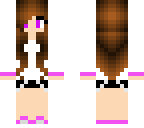 brown hair girl 1