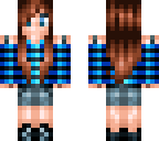 caitlin's skin