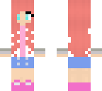 candy hair