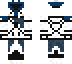 captain rex based skin for oldmanwillikers3